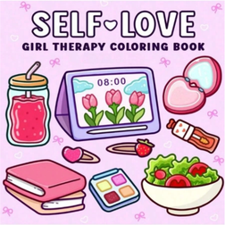 Shein [Best Seller] Soothing Healing Coloring Book, Relax Your Mind - Relieve Stress - Release Emotions